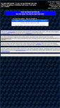 Mobile Screenshot of barelybad.com